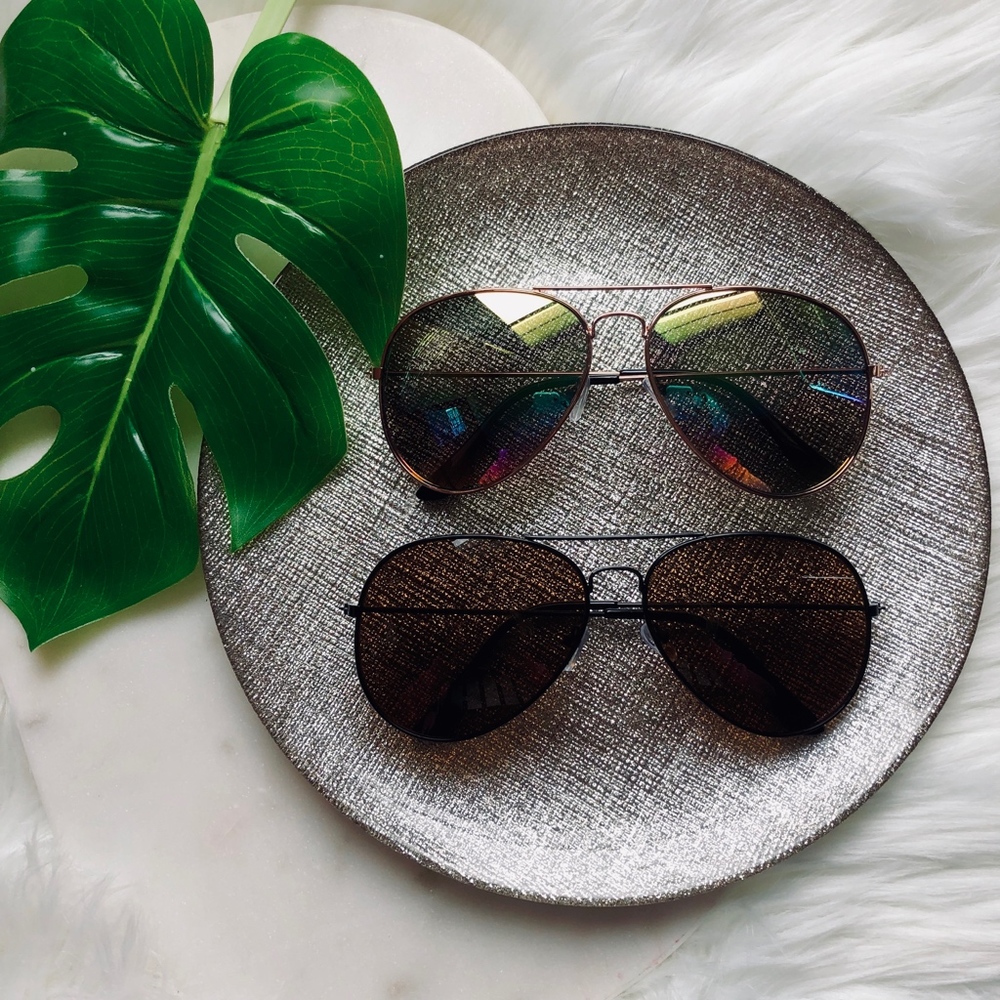 aviator sunglasses 🕶